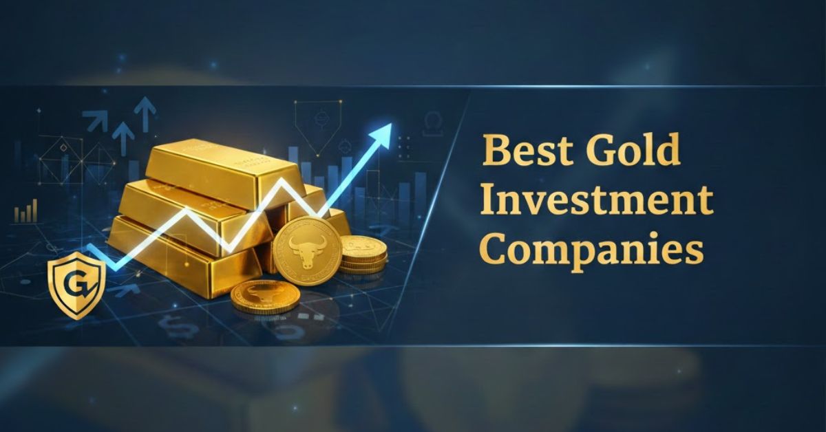 Best Gold Investment Companies_FF